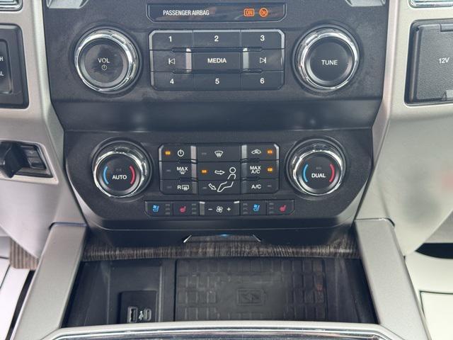 Photo of 2021 Lithium Gray Metallic Ford F-350