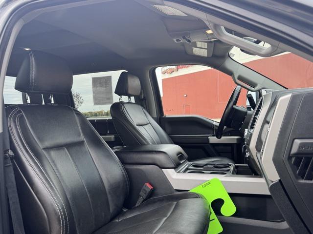 Photo of 2021 Lithium Gray Metallic Ford F-350