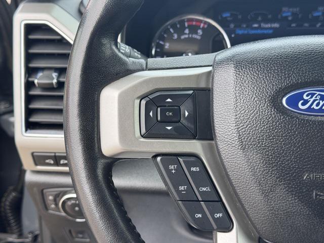 Photo of 2021 Lithium Gray Metallic Ford F-350