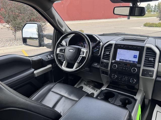 Photo of 2021 Lithium Gray Metallic Ford F-350