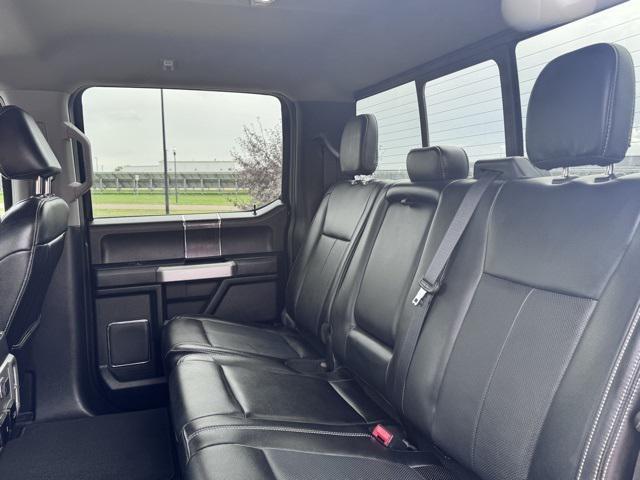 Photo of 2021 Lithium Gray Metallic Ford F-350