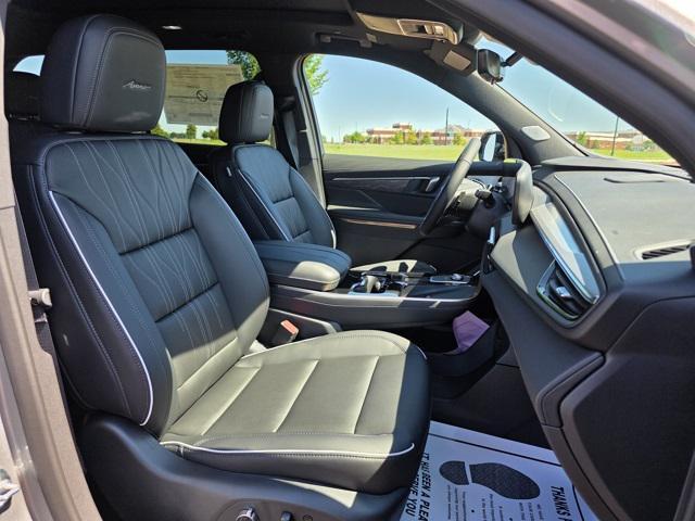 Photo of 2025 Gray Metallic Buick Enclave