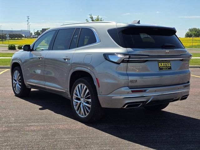 Photo of 2025 Gray Metallic Buick Enclave