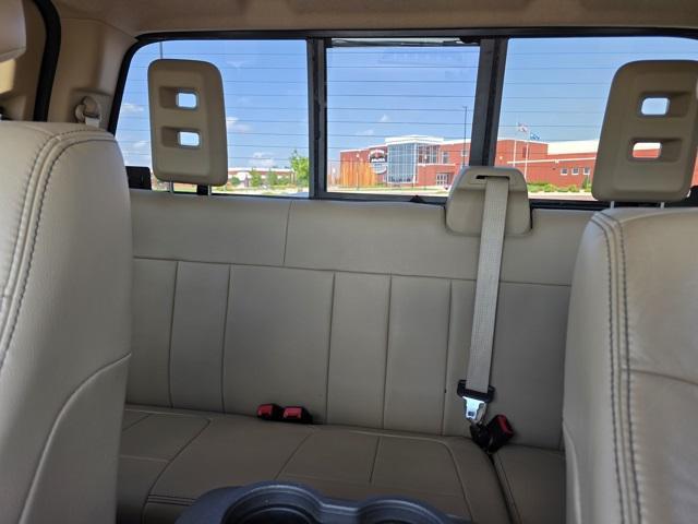 Photo of 2012 White Platinum Metallic Tri-Coat Ford F-350