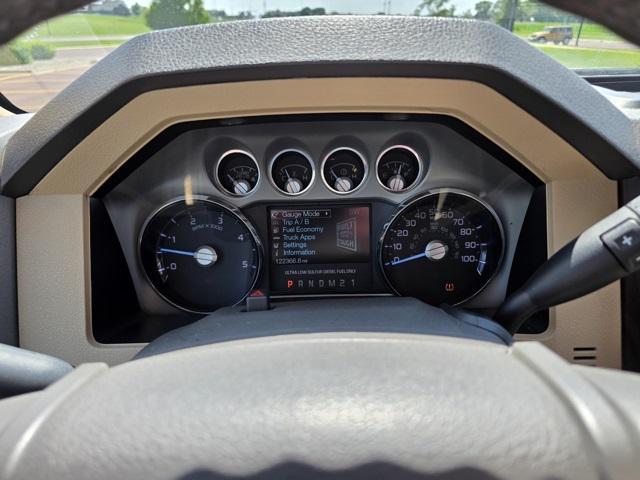 Photo of 2012 White Platinum Metallic Tri-Coat Ford F-350