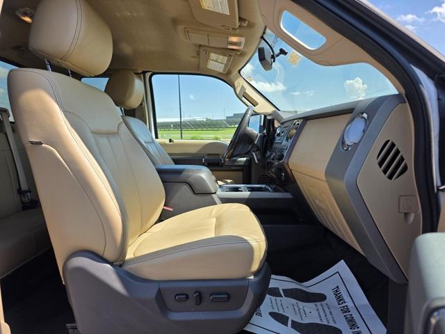 Photo of 2012 White Platinum Metallic Tri-Coat Ford F-350