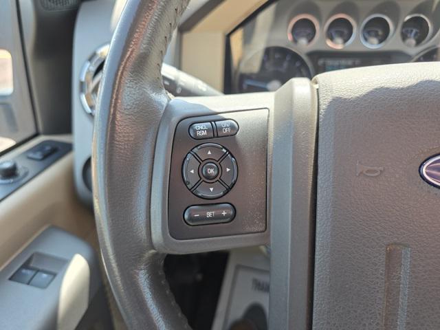 Photo of 2012 White Platinum Metallic Tri-Coat Ford F-350