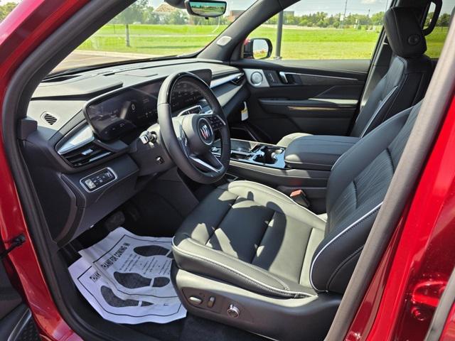 Photo of 2026 Cherry Red Buick Enclave