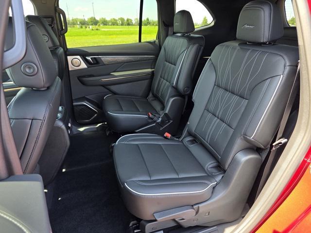 Photo of 2026 Cherry Red Buick Enclave