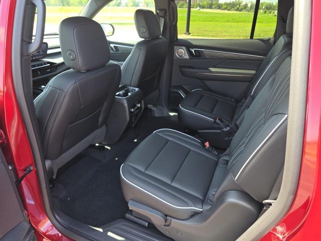 Photo of 2026 Cherry Red Buick Enclave