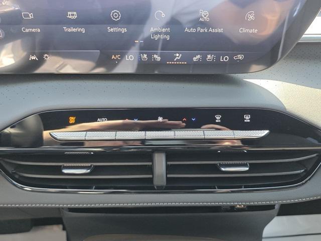 Photo of 2026 Cherry Red Buick Enclave