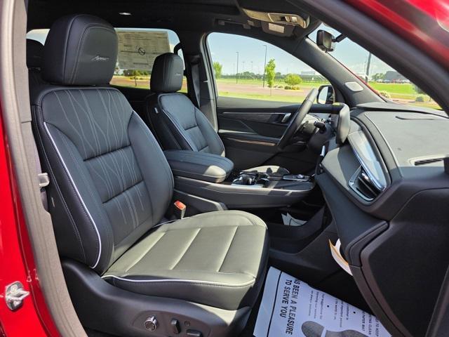 Photo of 2026 Cherry Red Buick Enclave