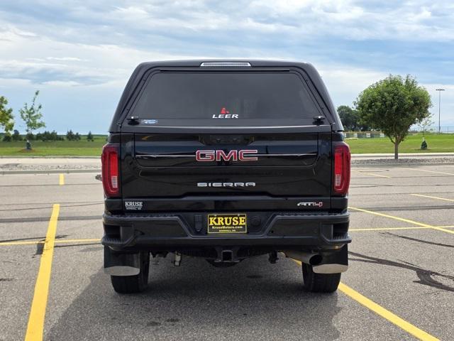 Photo of 2023 Onyx Black GMC Sierra 3500