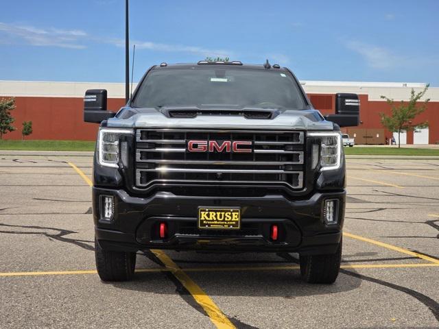 Photo of 2023 Onyx Black GMC Sierra 3500
