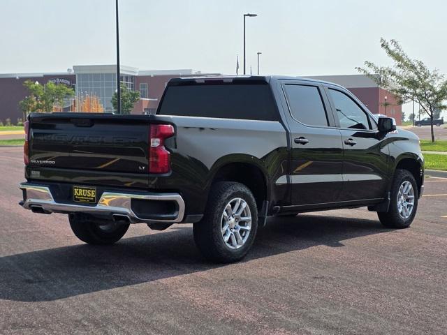 Photo of 2023 Black Chevrolet Silverado 1500