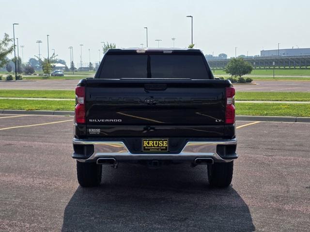 Photo of 2023 Black Chevrolet Silverado 1500