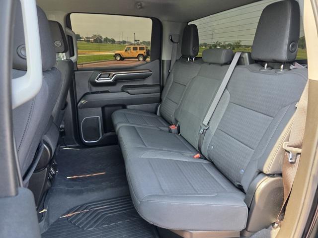Photo of 2023 Black Chevrolet Silverado 1500