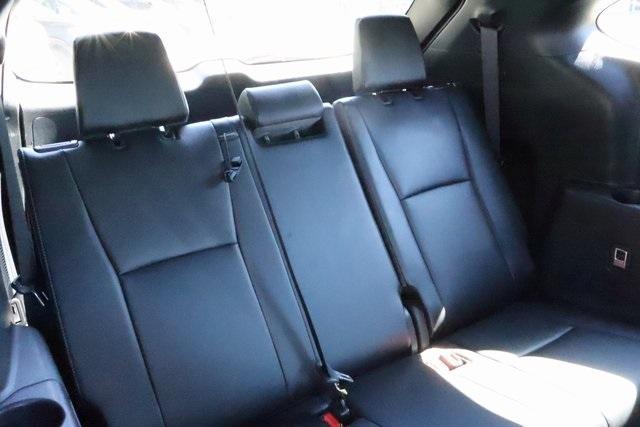 Photo of 2024 Black Toyota Highlander