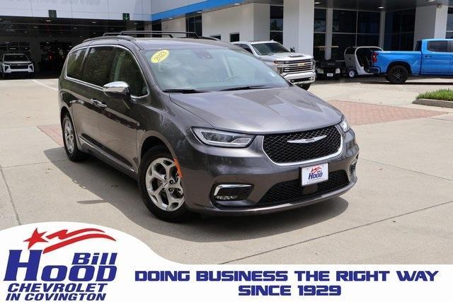 2023 Chrysler Pacifica