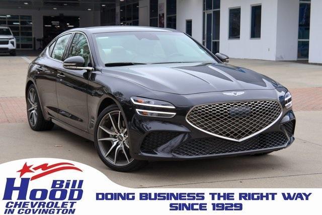 2023 Genesis G70