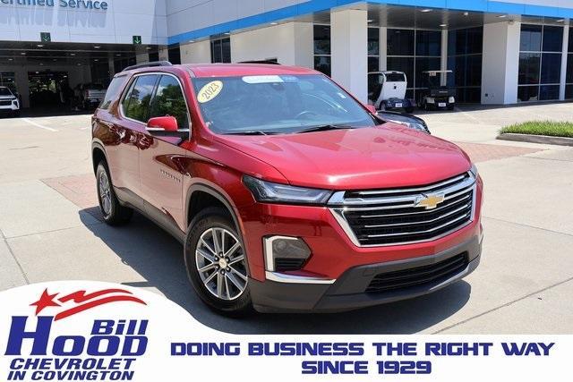 2023 Chevrolet Traverse