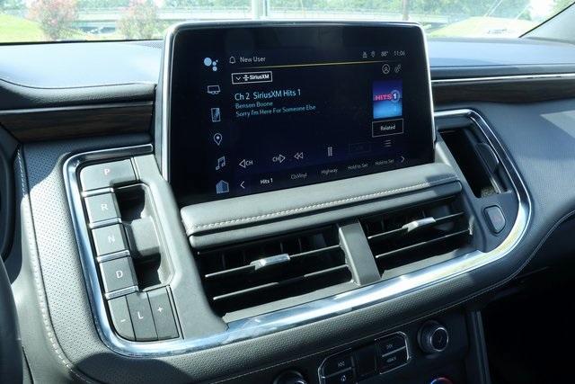 Photo of 2023 Black Chevrolet Tahoe