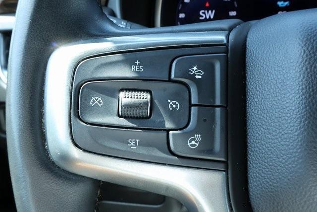 Photo of 2023 Black Chevrolet Tahoe