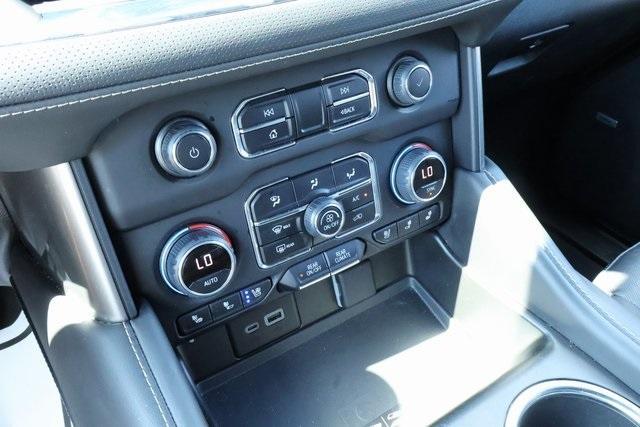 Photo of 2023 Black Chevrolet Tahoe
