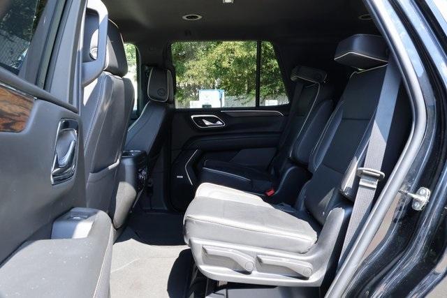 Photo of 2023 Black Chevrolet Tahoe