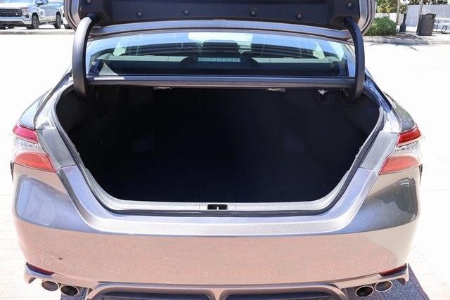 Photo of 2024 Gray Toyota Camry