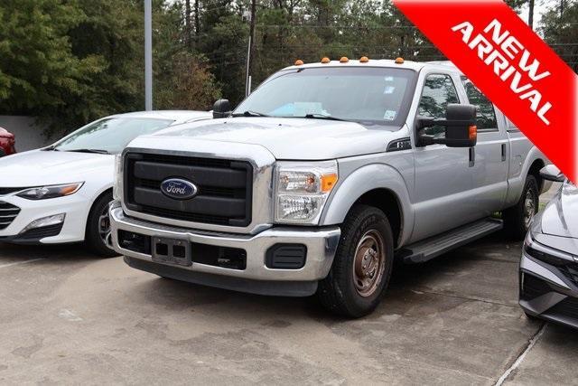 2014 Ford F-250