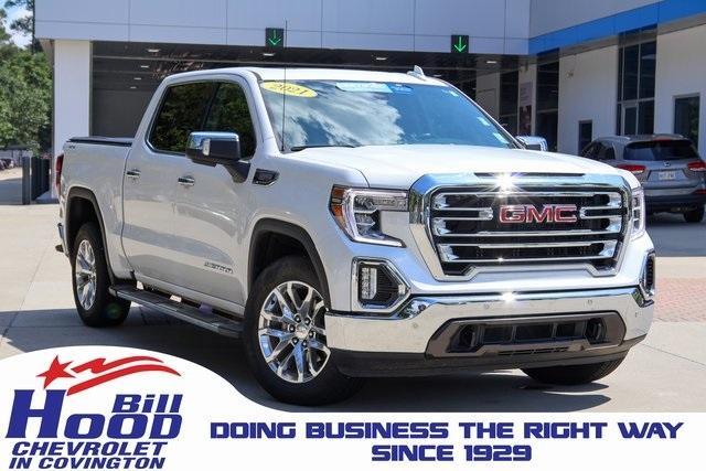 2021 GMC Sierra 1500