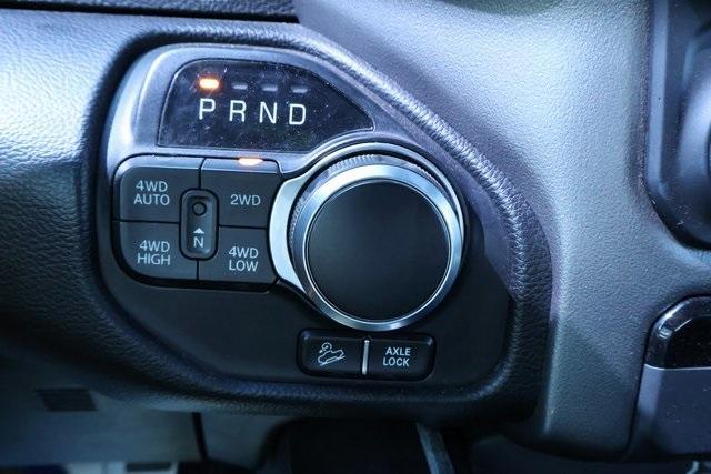 Photo of 2020 Bright White Clearcoat RAM 1500