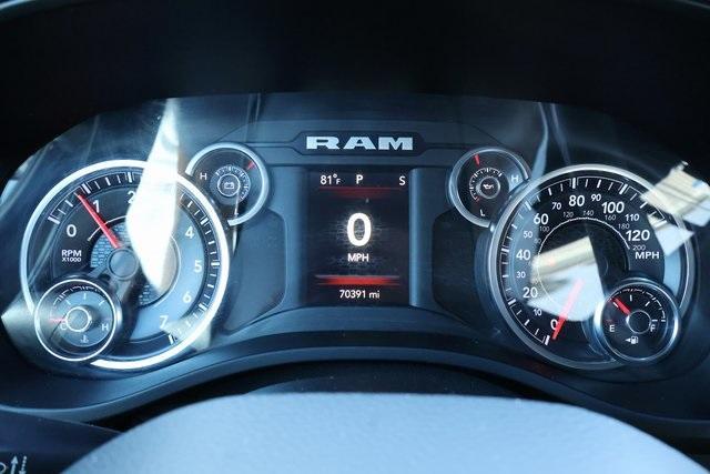 Photo of 2020 Bright White Clearcoat RAM 1500