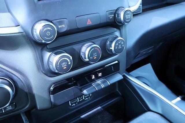 Photo of 2020 Bright White Clearcoat RAM 1500