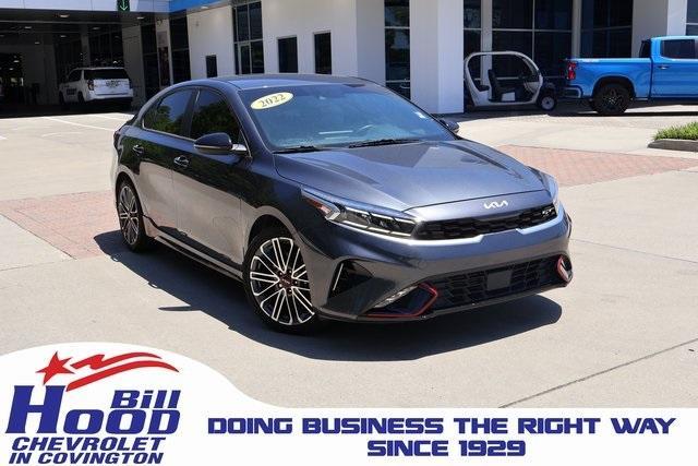 2022 Kia Forte
