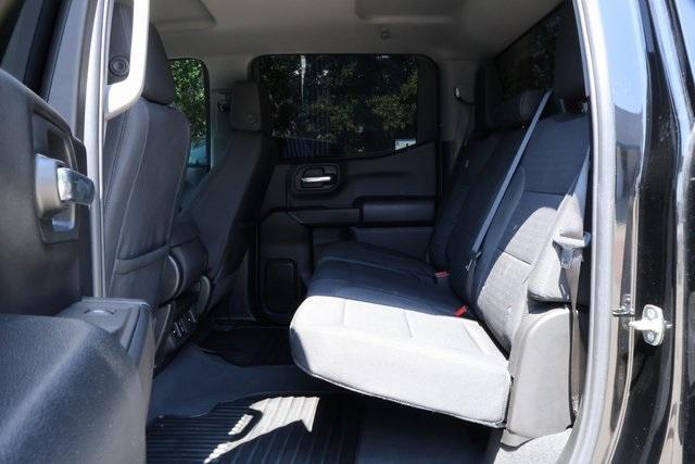 Photo of 2025 Black Chevrolet Silverado 1500