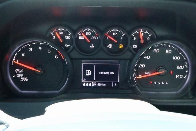 Photo of 2025 Black Chevrolet Silverado 1500