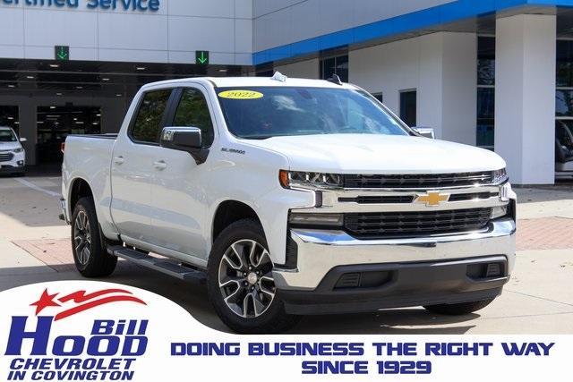 2022 Chevrolet Silverado 1500 Limited