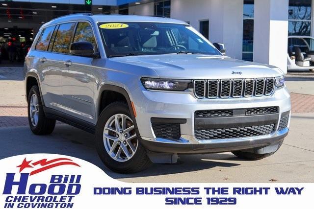 2021 Jeep Grand Cherokee L