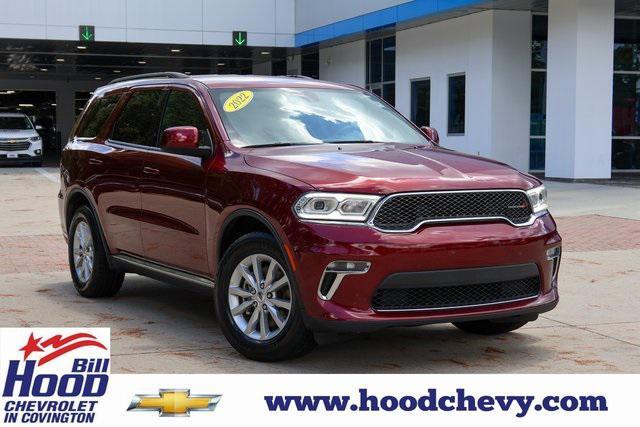 2022 Dodge Durango