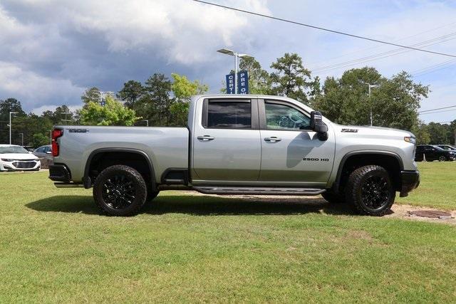 Photo of 2025 Sterling Gray Metallic Chevrolet Silverado 2500