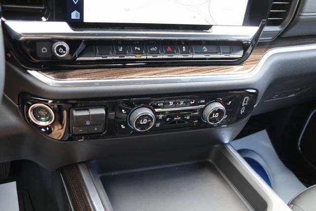 Photo of 2025 Sterling Gray Metallic Chevrolet Silverado 2500