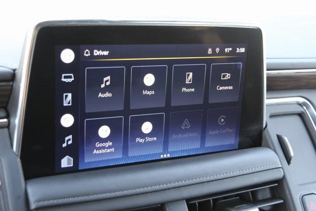 Photo of 2022 Black Chevrolet Suburban
