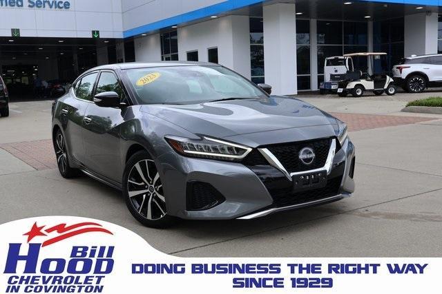 2023 Nissan Maxima