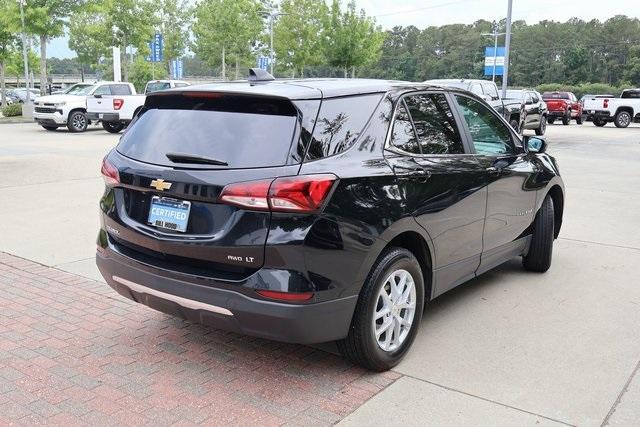 Photo of 2023 Mosaic Black Metallic Chevrolet Equinox