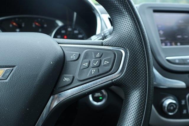 Photo of 2023 Mosaic Black Metallic Chevrolet Equinox