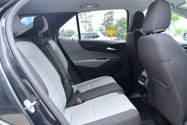 Photo of 2023 Mosaic Black Metallic Chevrolet Equinox