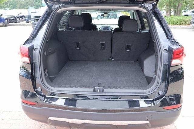 Photo of 2023 Mosaic Black Metallic Chevrolet Equinox