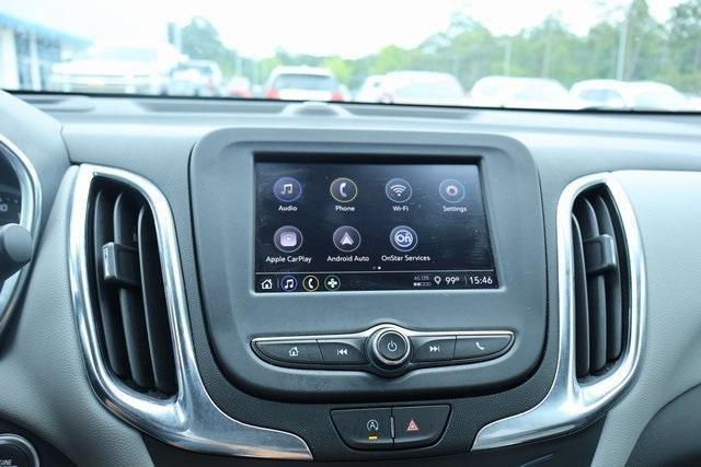 Photo of 2023 Mosaic Black Metallic Chevrolet Equinox